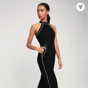 Lulu’s Mod Babe Jumpsuit